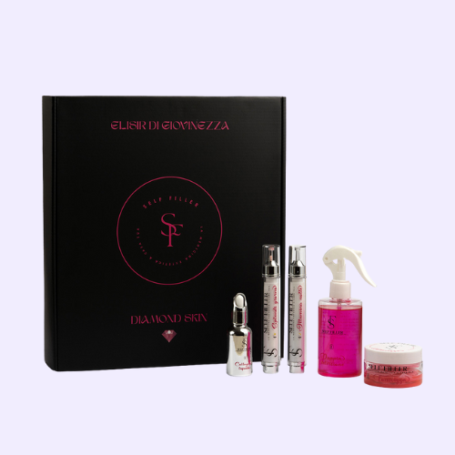 Diamond Skin Ritual + Botox Lifting